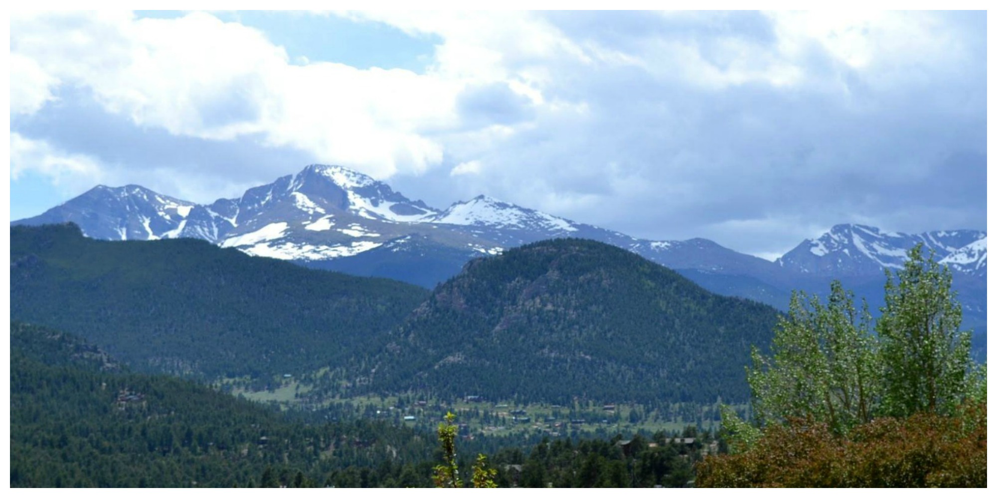 Sharing memories of a cross country road trip this summer to Denver Co.