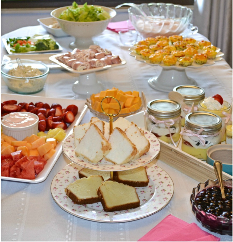 These gluten-free ladies luncheon ideas include easy appetizers, fresh fruit, simple main dishes, and beautiful desserts—perfect for a relaxed and meaningful get-together.