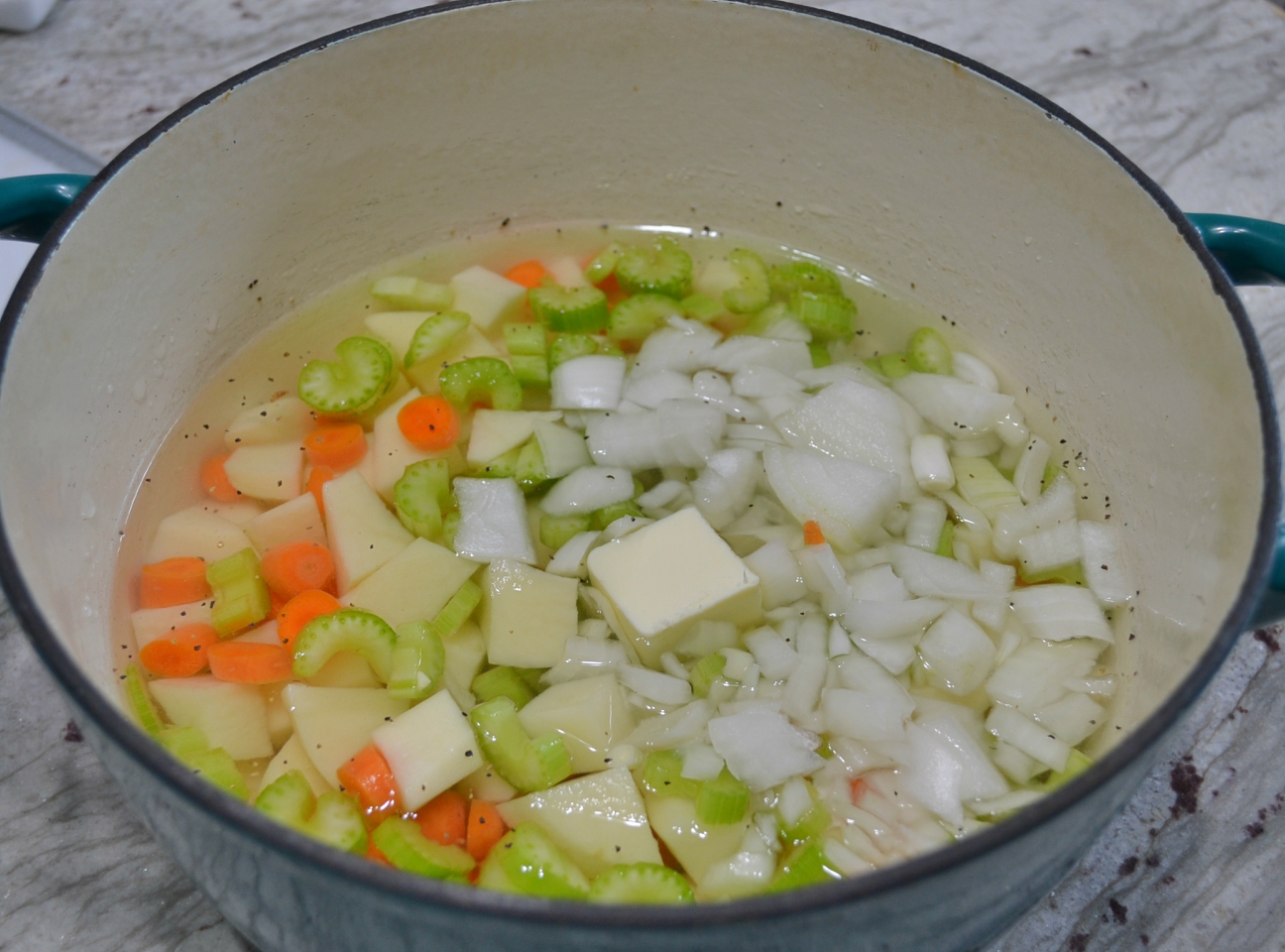 Potato Soup recipes to add to your comfort food menus. 