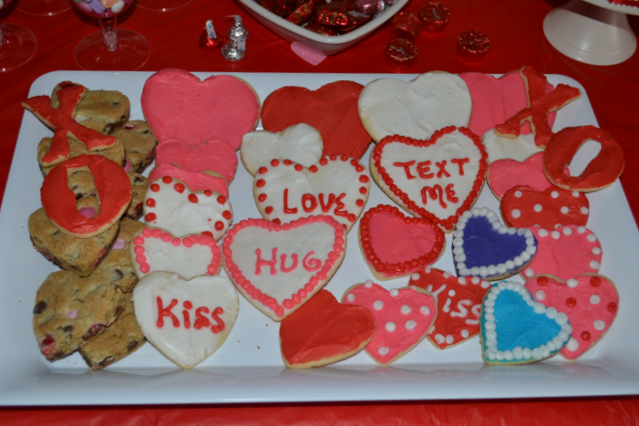 Valentine;s Day tips and treats for your children or grandchildren.