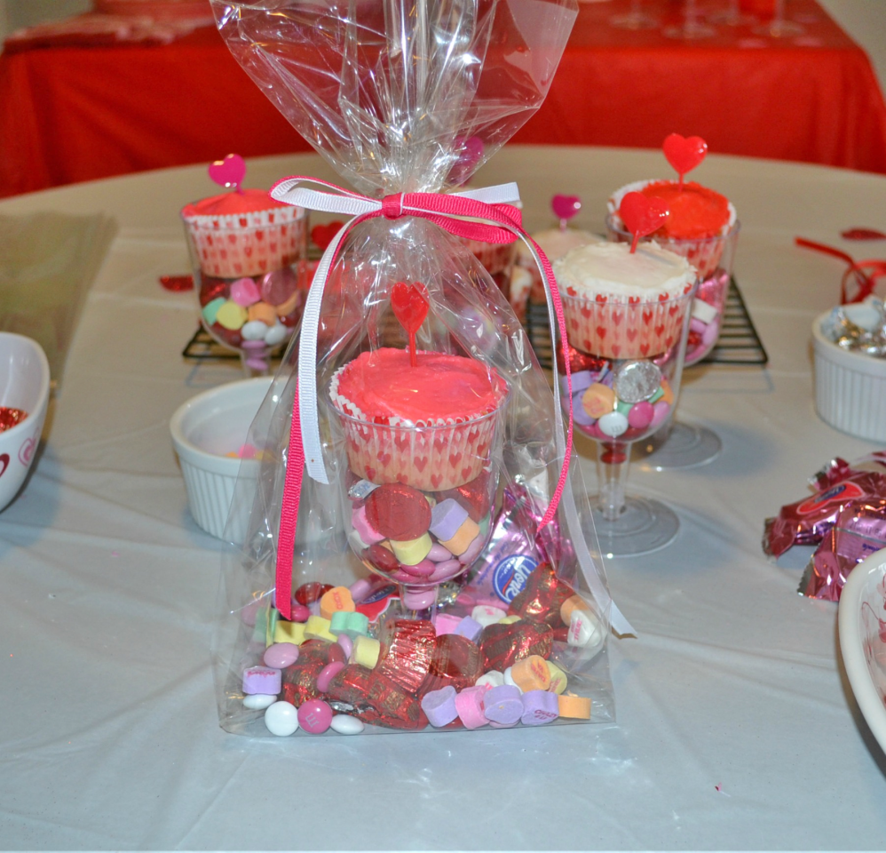 Valentine;s Day tips and treats for your children or grandchildren.