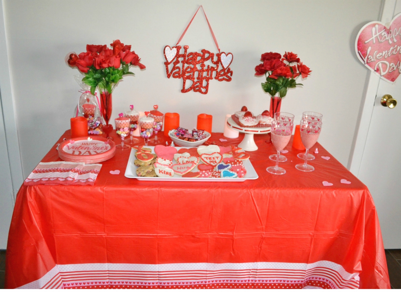 Valentine;s Day tips and treats for your children or grandchildren.