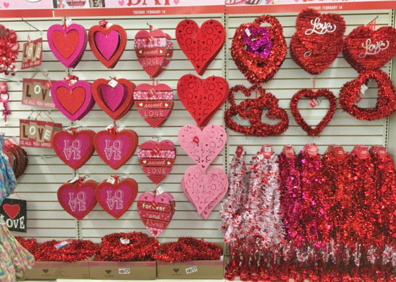 Valentine;s Day tips and treats for your children or grandchildren.