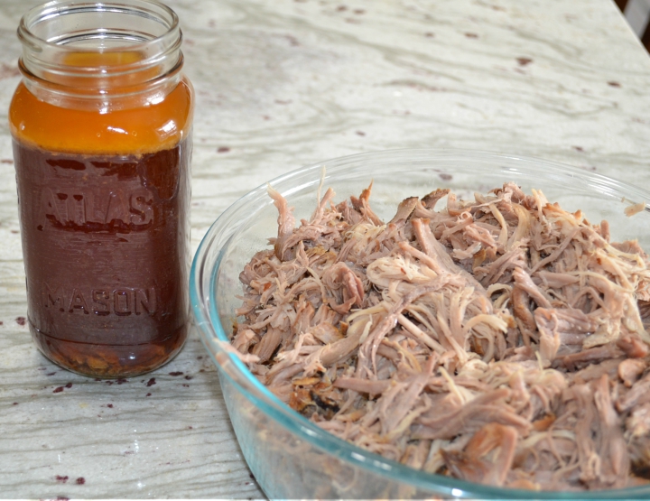 Pulled Pork Sliders are perfect for cook=outs, tailgate parties, and fundraisers