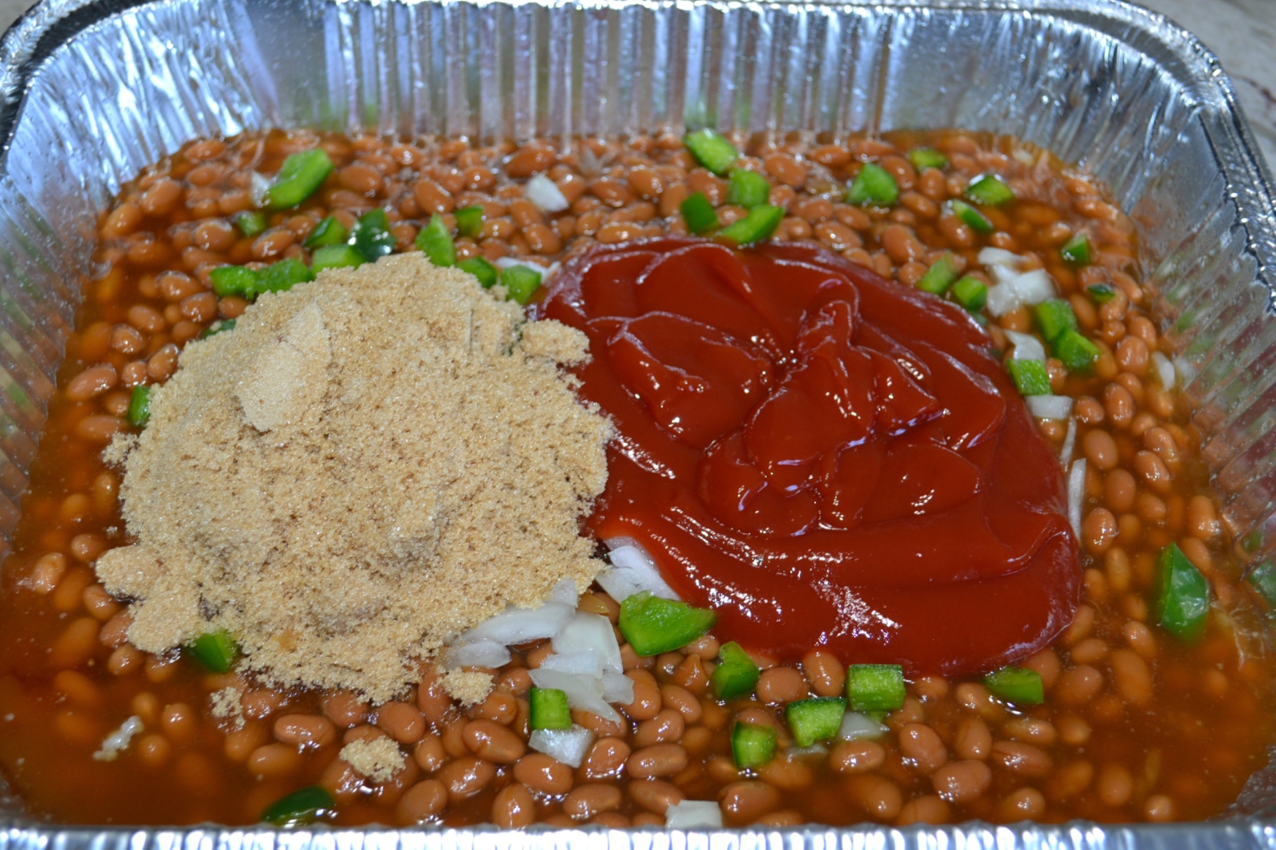 Baked beans and Wieners are a perfect side dish for any cook-out or summertime party.