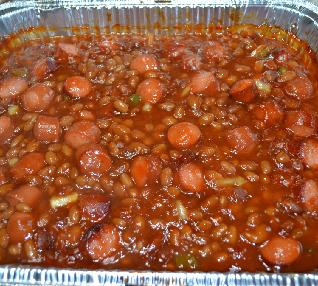 Cookout side dishes