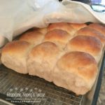 Sam's Homemade Hot Rolls are an old family recipe that makes the best hot rolls ever.