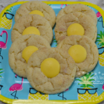 Lemon Burst Snickerdoodle Cookies are a delicious, lemon flavored variation of a snickerdoodle cookie.