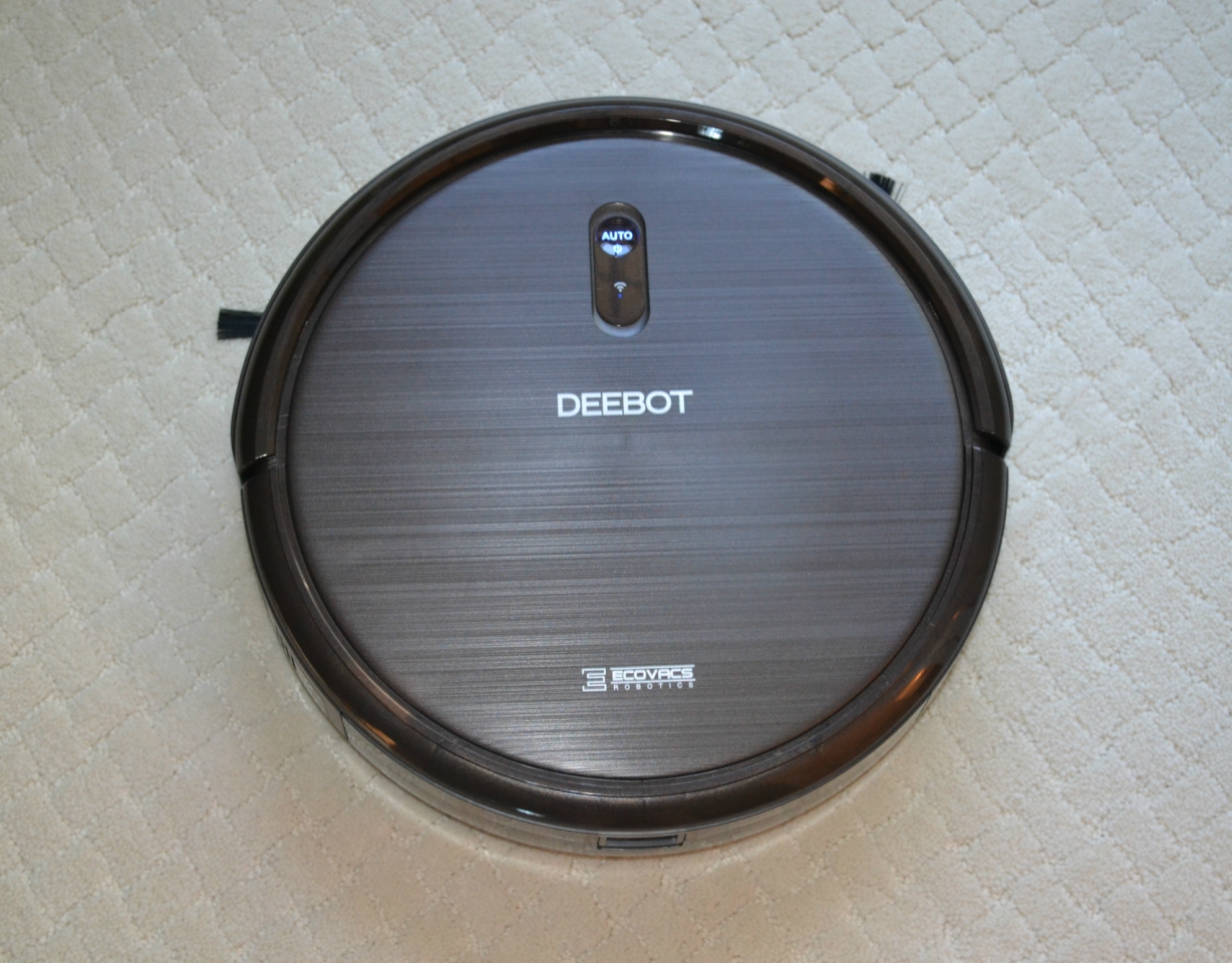 Review and functions of Deebot N79S robotic sweeper