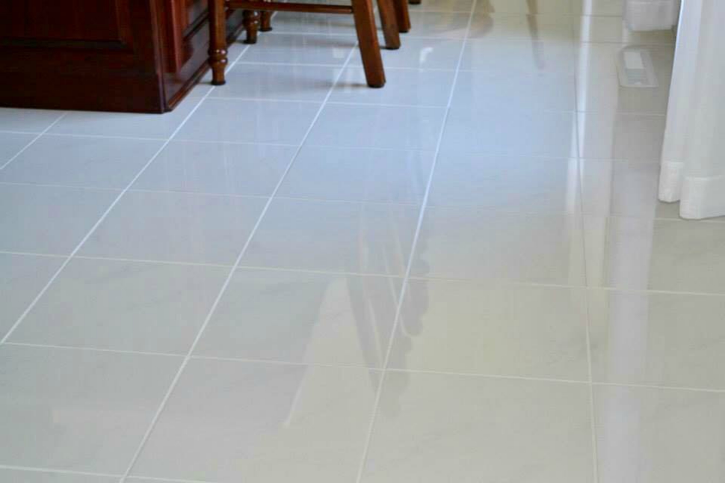 Sharing this homemade solution and step by step method for the best way to clean grout. Results are amazing.