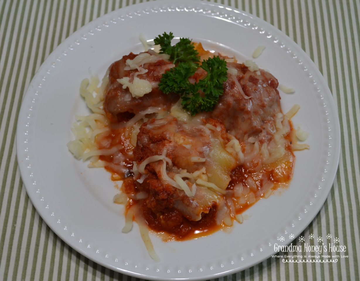 Cheesy Chicken Meatballs are moist, packed with flavor,cheese, and baked in pasta sauce.