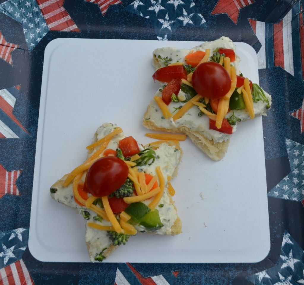 4th of July food boards are loaded with color and varieties of appetizer foods. Perfect for any summer party