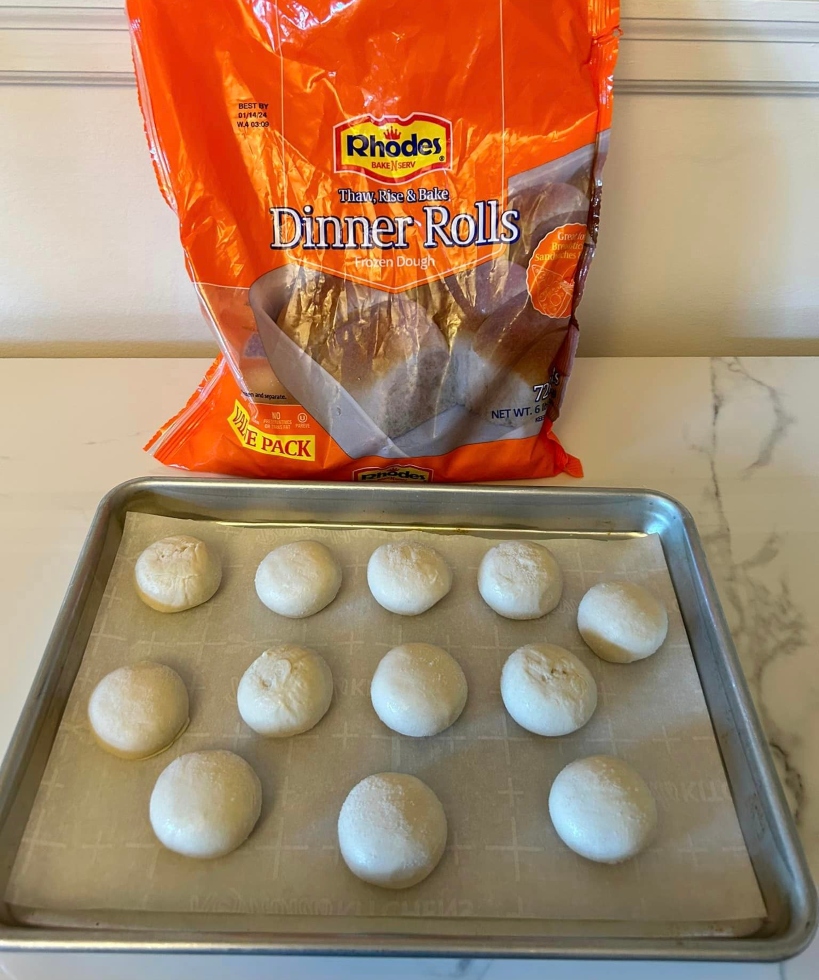 Easy Pepperoni Rolls • Freutcake