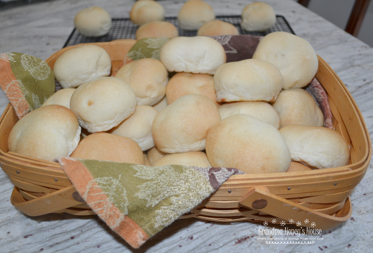 Pepperoni rolls are a WV food tradition to serve at any parties or sporting events. Pepperoni slices baked in a warm bread. 