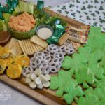 St. Patrick's Day Snack Boards