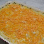 An Old Fashioned Scalloped Potato recipe packed with a rich creamy, cheesy sauce