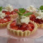 These mini strawberry pies are beautiful, delicious, and the perfect summer dessert.