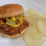 Sloppy Joes are comfort food on a bun, that everyone loves. 