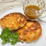 Salmon Patties are a budget friendly, healthy option for a meal.