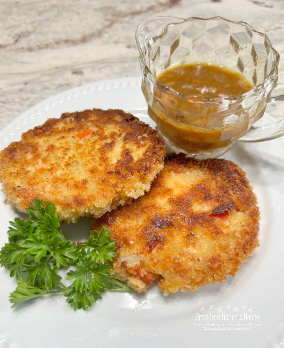 Salmon Patties are a budget friendly, healthy option for a meal.