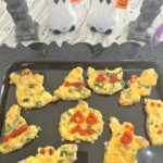 These cute little Halloween Breakfast Bites are such a fun way to start your day during "spooky season"