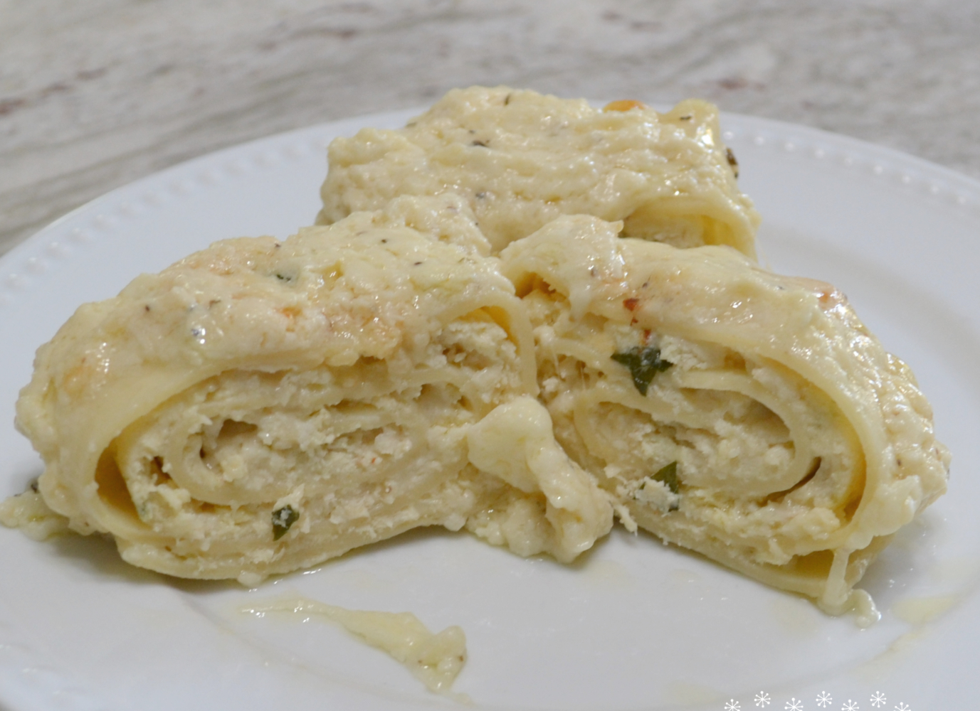 "Chicken-Spinach